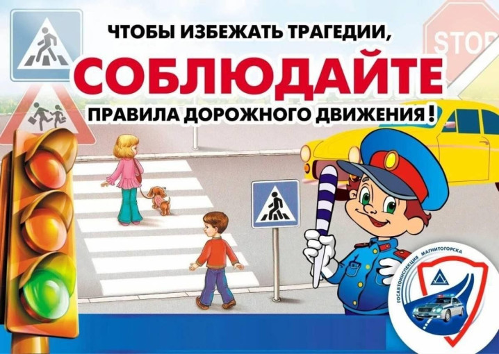 Неукоснительно соблюдайте ПДД! Неукоснительно соблюдайте ПДД!.